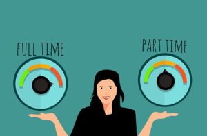 part-time versus full-time legal counsel